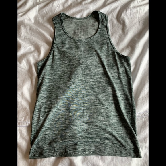 lululemon athletica Other - Lululemon Metal Vent Breathe Tank